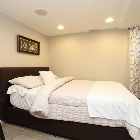 15 Min Ohare/Rivers Casino/Downtown & Parking1 Чикаго Экстерьер фото