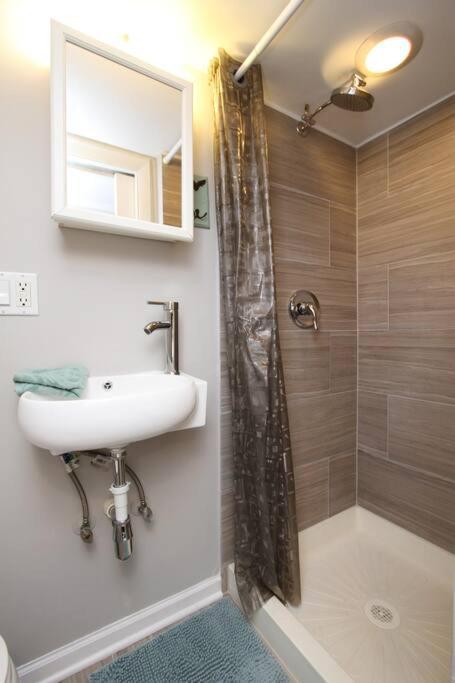 15 Min Ohare/Rivers Casino/Downtown & Parking1 Чикаго Экстерьер фото